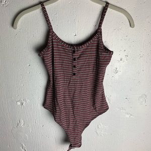 Garage bodysuit